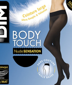 Semi-transparente Strumpfhose "Bare Sensation" 30D - Body Touch