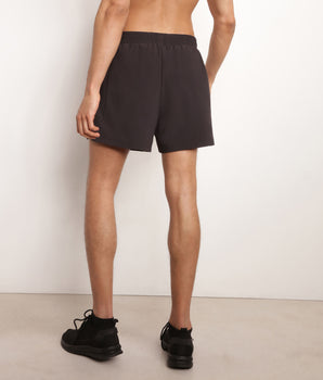 Herren-Sportshorts aus luftigem Material Black Dim Move