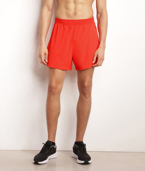 Herren-Sportshorts aus luftigem Material Red Dim Move