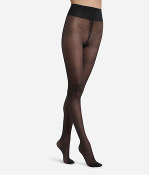 Beinformende Strumpfhose 25D - Diam’s Jambes Fuselées